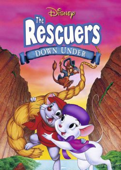 Đội Cứu Hộ 2 - The Rescuers Down Under