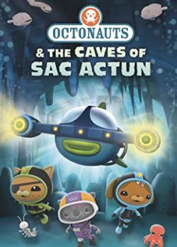 Đội Cứu Hộ Biển Khơi: Hang Động Sac Actun - Octonauts and the Caves of Sac Actun
