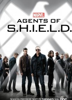 Đội Đặc Nhiệm SHIELD (Phần 3) - Marvel's Agents Of S.H.I.E.L.D (Season 3)