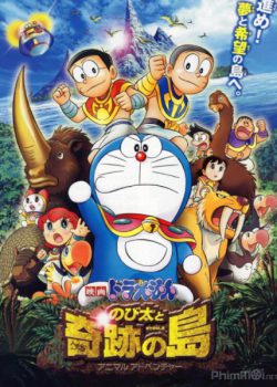 Doraemon: Nobita Và Hòn Đảo Kỳ Tích – Doraemon: Nobita and the Island of Miracles – Animal Adventure