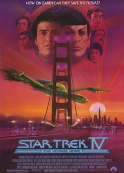 Du Hành Giữa Các Vì Sao 4 – Star Trek 4: The Voyage Home