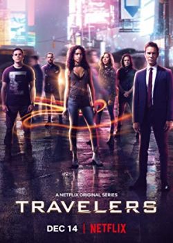 Kẻ Du Hành (Phần 3) - Travelers (Season 3)