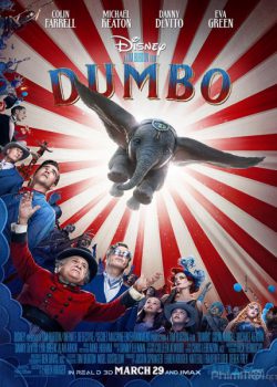 Dumbo: Chú Voi Biết Bay - Dumbo