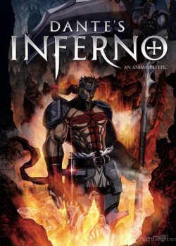 Dũng Sĩ Dante - Dante's Inferno: An Animated Epic