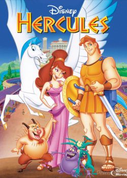 Dũng Sĩ Hecquyn - Disney's Hercules