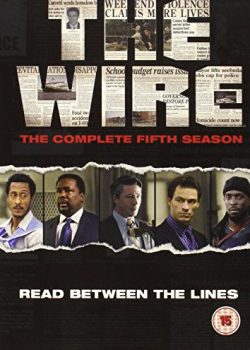 Đường Dây Tội Phạm (Phần 5) – The Wire (Season 5)