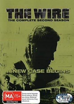 Đường Dây Tội Phạm (Phần 2) – The Wire (Season 2)