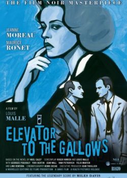 Elevator To The Gallows – Ascenseur Pour L’échafaud