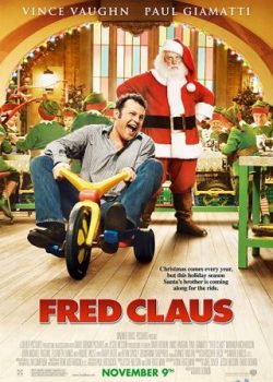 Em Trai Ông Già Noel – Fred Claus
