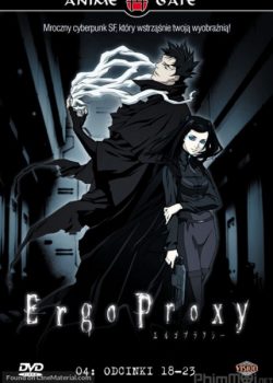 Ergo Proxy - Ergo Proxy