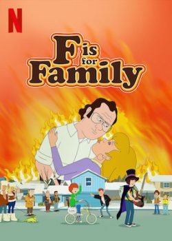 F Is for Family (Phần 2) – F Is for Family (Season 2)