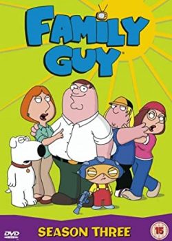 Family Guy (Phần 3) - Family Guy (Season 3)