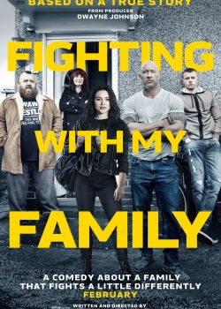 Gia Đình Đại Chiến – Fighting with My Family