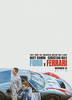 Ford v Ferrari: Cuộc Chiến Xe Đua - Ford v Ferrari