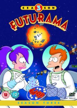 Futurama (Phần 3) - Futurama (Season 3)