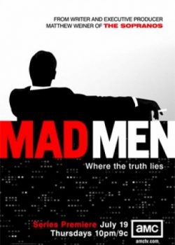 Gã Điên (Phần 1) – Mad Men (Season 1)