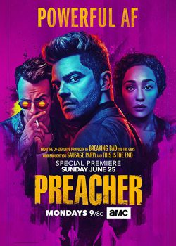Gã Mục Sư Tội Lỗi (Phần 3) – Preacher (Season 3)
