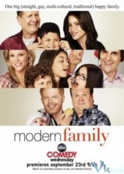 Gia Đình Hiện Đại (Phần 1) – Modern Family (Season 1)