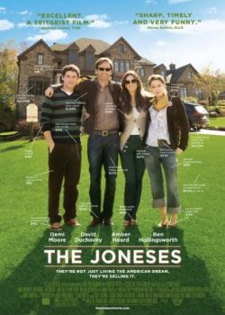 Gia Đình Joneses - The Joneses