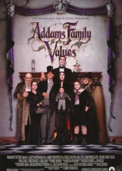 Gia Đình Nhà Addams 2 - Addams Family Values
