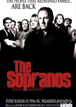 Gia Đình Sopranos (Phần 2) – The Sopranos (Phần 2)
