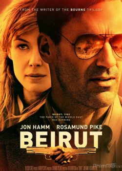 Giải Cứu - Beirut