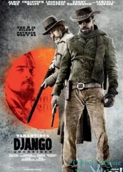 Giải Cứu Nô Lệ - Django Unchained