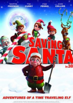 Giải Cứu Ông Già Noel – Saving Santa