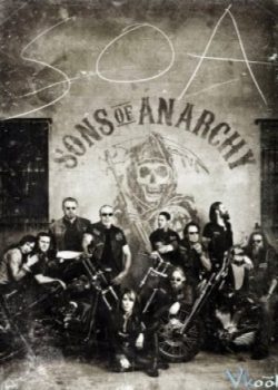 Giang Hồ Đẫm Máu (Phần 4) – Sons Of Anarchy (Season 4)