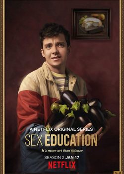 Giáo Dục Giới Tình (Phần 2) – Sex Education (Season 2)