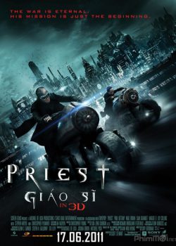 Giáo Sĩ – Priest