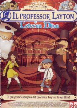 Giáo Sư Layton Và Danh Ca Vĩnh Cửu - Professor Layton And The Eternal Songstress / Professor Layton And The Eternal Diva