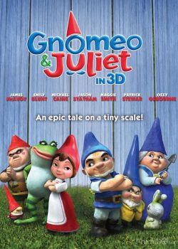 Gnomeo và Juliet – Gnomeo & Juliet