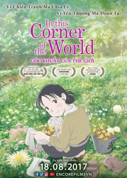 Góc Khuất Của Thế Giới – In This Corner Of The World