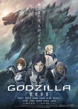 Godzilla: Hành Tinh Quái Vật – Godzilla Anime 1: Planet of the Monsters