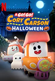 Halloween Cùng Xe Nhỏ - A Go! Go! Cory Carson Halloween