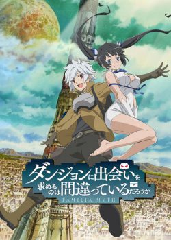 Hầm Ngục Tối - Is It Wrong to Try to Pick Up Girls in a Dungeon