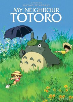 Hàng Xóm Của Tôi Là Totoro – My Neighbor Totoro (Tonari to Totoro)