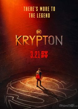 Hành Tinh Siêu Nhân (Phần 1) - Krypton (Season 1)