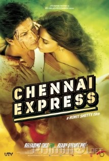Hành Trình Tình Yêu – Chennai Express