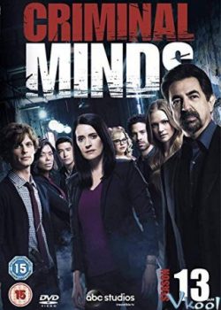 Hành Vi Phạm Tội Phần 13 - Criminal Minds Season 13