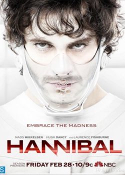 Hannibal Giáo Sư Ăn Thịt Người (Phần 2) - Hannibal (Season 2)