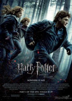 Harry Potter và Bảo Bối Tử Thần (Phần 1) - Harry Potter 7: Harry Potter and the Deathly Hallows (Part 1)