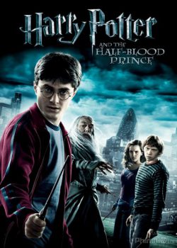 Harry Potter và Hoàng Tử Lai - Harry Potter 6: Harry Potter and the Half-Blood Prince
