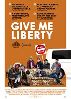 Hãy Cho Tôi Tự Do - Give Me Liberty
