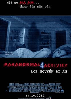 Hiện Tượng Siêu Nhiên 6: Quyền Lực Bóng Ma - Paranormal Activity 6: The Ghost Dimension