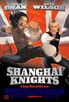 Hiệp sĩ Thượng Hải - Shanghai Knights