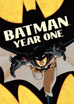 Hiệp Sỹ Đen Xuất Hiện - Batman: Year One