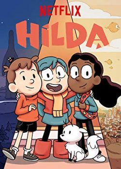 Hilda (Phần 1) - Hilda (Season 1)