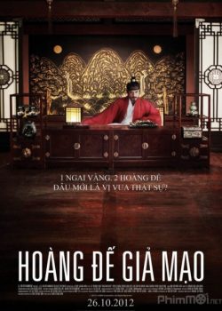 Hoàng Đế Giả Mạo – Masquerade  / Ghwanghae, Man Became A King